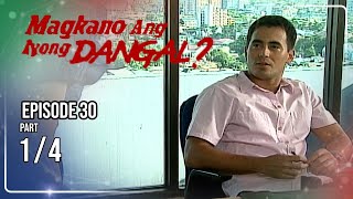 Magkano Ang Iyong Dangal | Episode 30 (1/4) | October 21, 2026