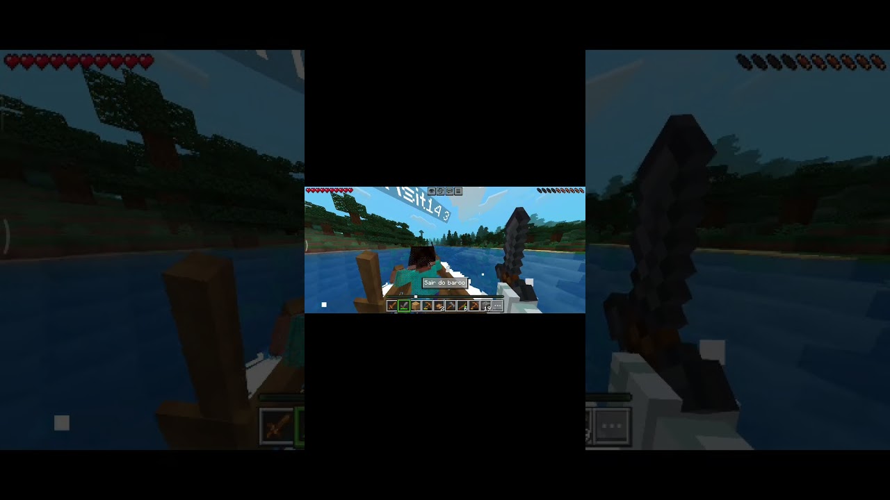 Zerando o Minecraft parte 1 