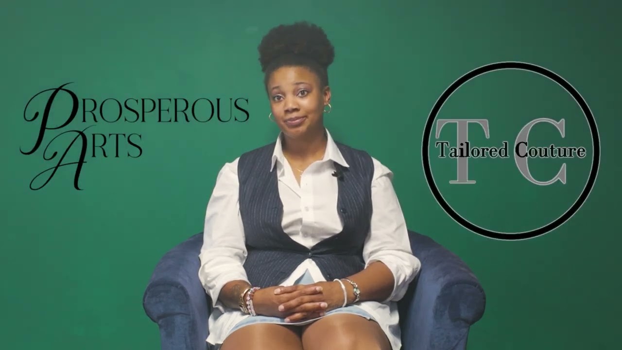 Prosperity Talks - Episode 3 - Autumn Henze of Tailored Couture