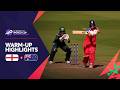England v Australia | Warm-up Match Highlights | Women's T20WC 2026