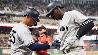 Didi Gregoriuss Huge 5 Hit, 7 Rbi Game Vs Twins July 23, 2019 2019 Mlb Season