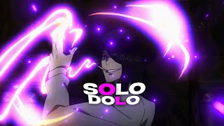 「SOLO DOLO😈🔥」Fire Force 「AMV/EDIT」4K