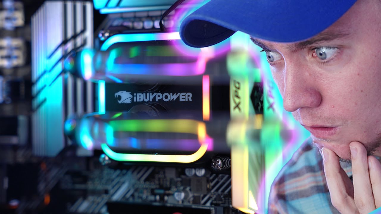 I Thought A PC Like This Was Impossible - YouTube