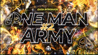 Ouija Army - One Man Army #2 by Dare Vents