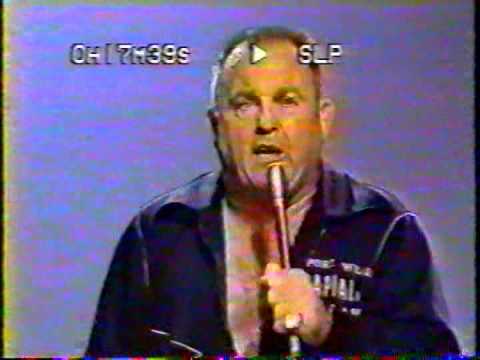 Blackjack brown wrestling