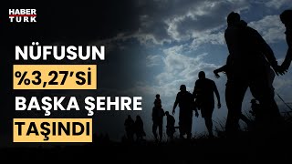Taşınma nedenleri neler? Kim nereye neden göç etti? Prof. Dr. M. Murat Erdoğan değerlendirdi