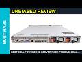 Best Dell PowerEdge server rack Premium Dell PowerEdge R630 8 Bay SFF 1U