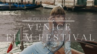 Venice Film Festival Travel Vlog