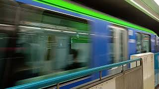 東京モノレール 天空橋駅発車