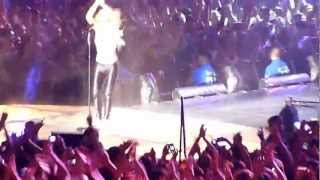 Shakira Sorda Ciega Sordomuda 11.06.2011 Live Festhalle Frankfurt Hd