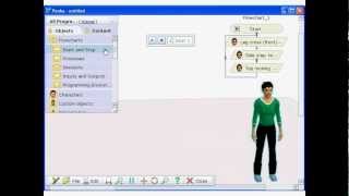 Yenka Programming   Adding music to your program in Yenka Programming   1080p