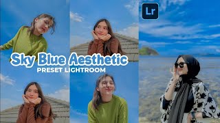 GRATIS 50  PRESET LIGHTROOM TERBARU 2026 | PRESET AESTHETIC | PRESET LIGHTROOM