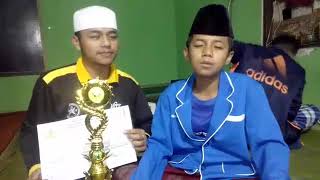 Ceng Ilyas & ari muhammad