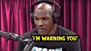 Mike Tyson Scaring Everyone (AURA!)