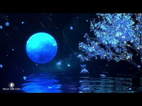 (No Ads) Fall Into Deep Sleep Fast • Melatonin Boost, Increase Deep Sleep • Sensitive Minds