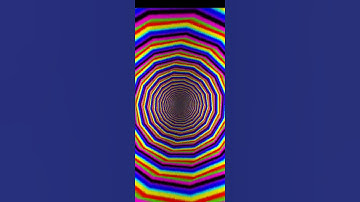 #shorts #trippy #psytrance Fractal: A Thrilling and High-Speed Animation Spectacle