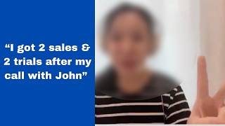 Celebrity ⭐ 3 Honest Things a Discovery Call Revealed That Turned Inquiries Into Sales [Tutor Testimonial] Profile