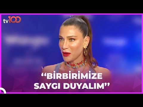 Berrak Tüzünataç Sansüre Uğrayan Afiş Saldırısı Hakkında Neler Söyledi?