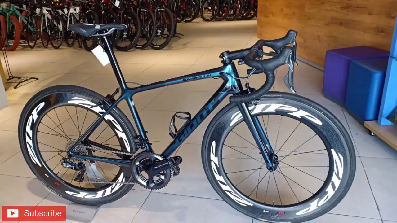 giant tcr sl