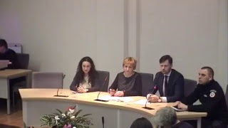 Šakių SRK spaudos konferencija
