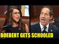 Jamie Raskin Publicly HUMILIATES Lauren Boebert On House Floor