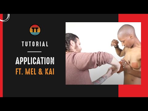 Mel's TransTape Application w/ Kai's Help (Creator)