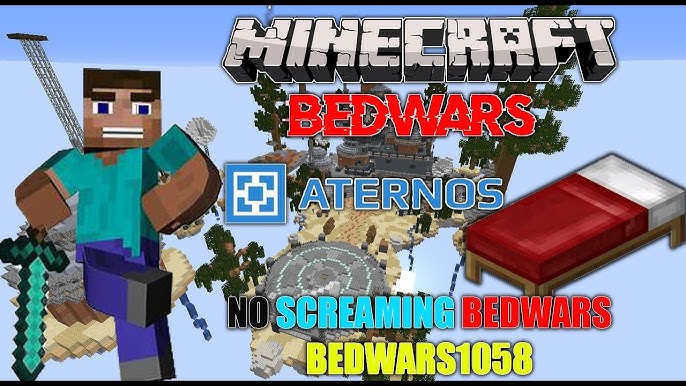 Setup a professional minecraft bedwars server for you by Itsmemonzu