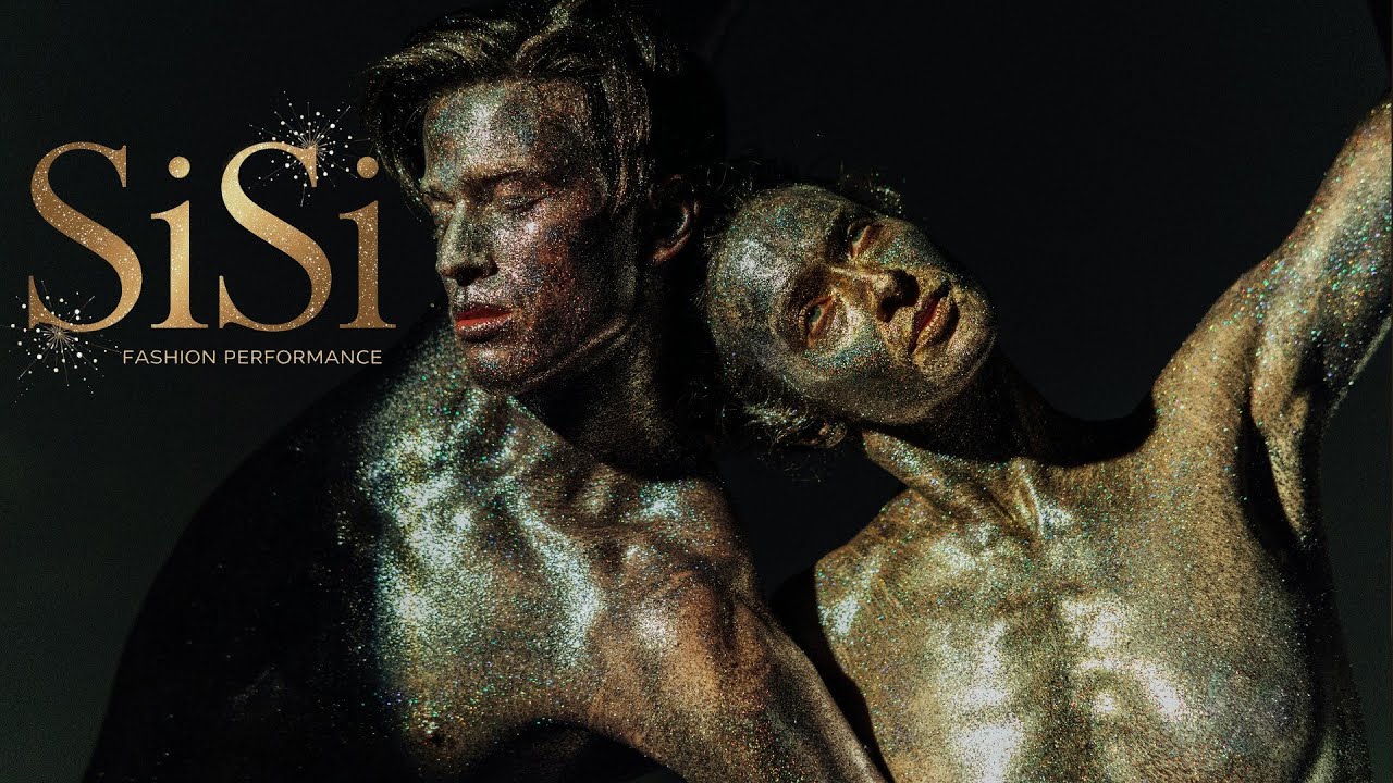 SiSi Fashion Performance 2025 | Glamour Dance Art Show | Shining Couple Part 22.2