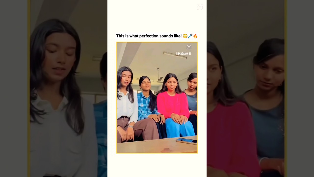 This is what perfection sounds like! 😳🎤🔥