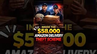 The Amazon Driver Scam Explained — $58,000 in Stolen Packages