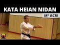 Kata heian nidan  m pasquale acri