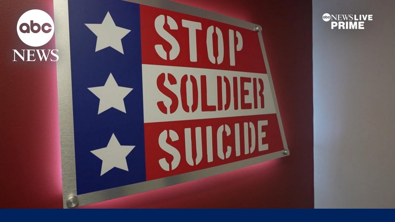 Project uses AI to gather information that could prevent soldier suicide