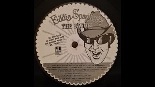 Eddie Spaghetti - Cocaine Blues - Vinyl record