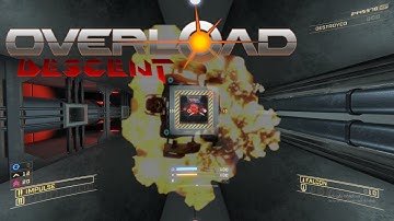 Overload - Descent First Strike Level 19