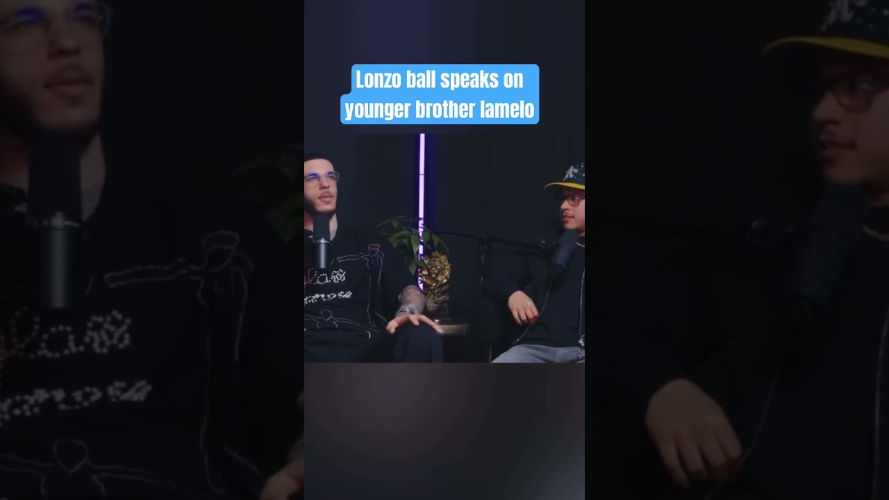 Lonzo Ball predicts lamelo Ball will get traded to the clippers