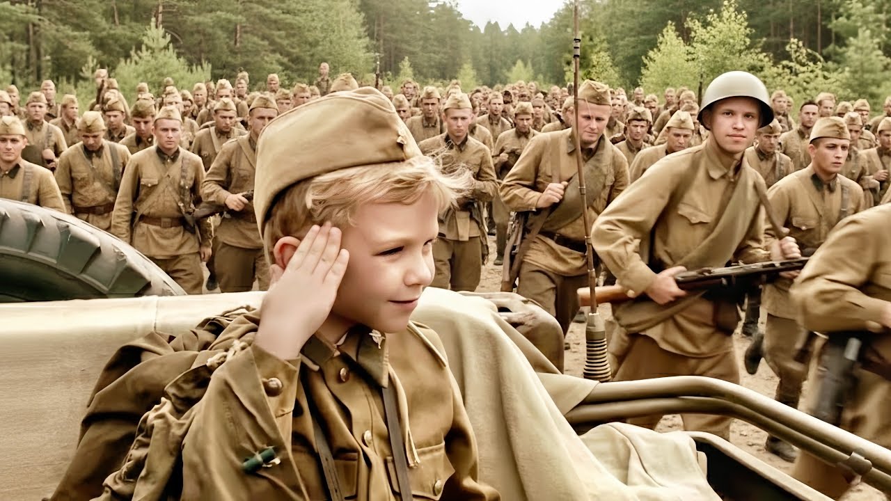 Jab Ek Bacha Bana Army Officer | Movie Explained In Hindi/Urdu