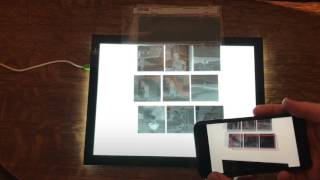 FilmLab prototype #1, 2/9/2017