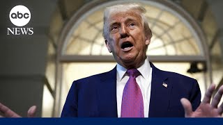 Trump admin sued by Harvard over ban on school enrolling international students