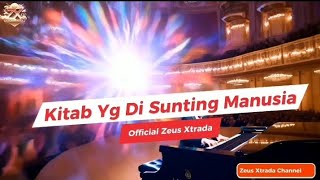 Kitab Yang Di Sunting Manusia zeusxtradachannel