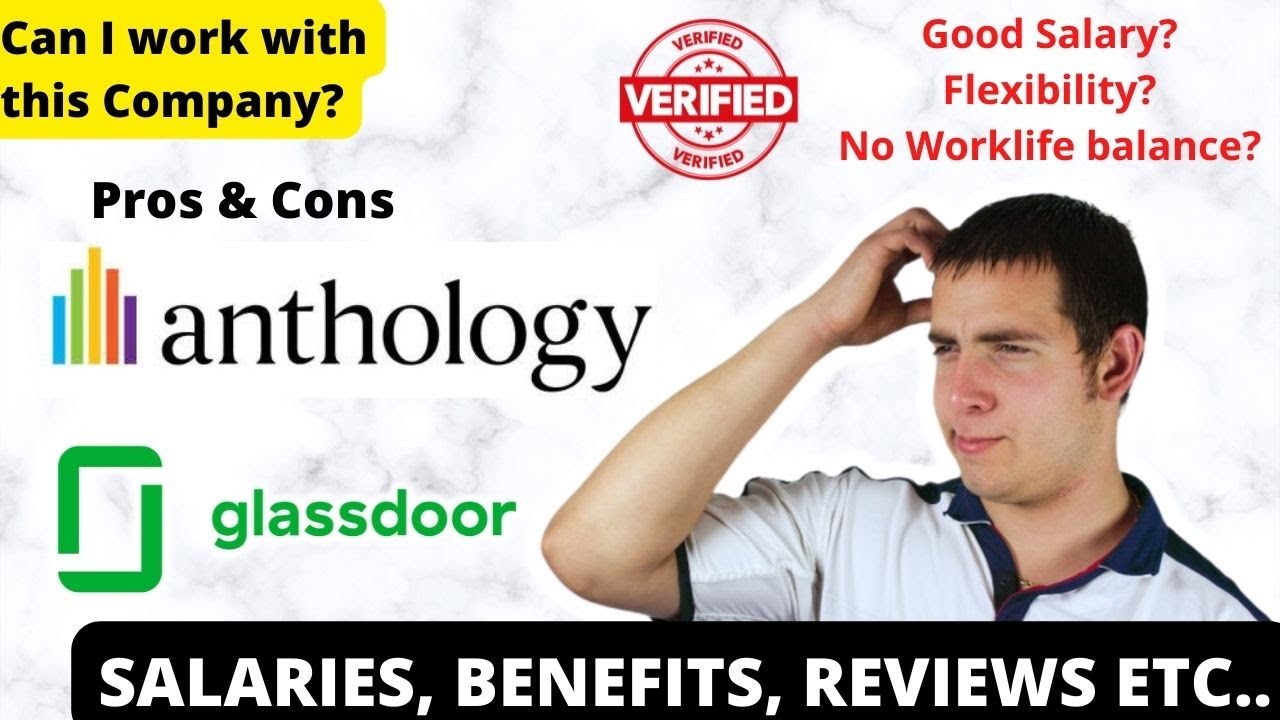 Anthology Reviews Salaries Benefits Jobs Should I join