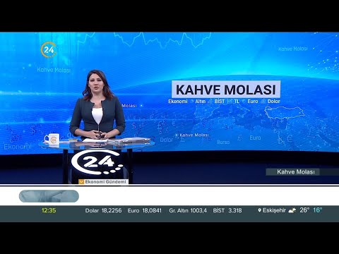 Kahve Molası / Ekonomi Gündemi 05 09 2022 YouTube