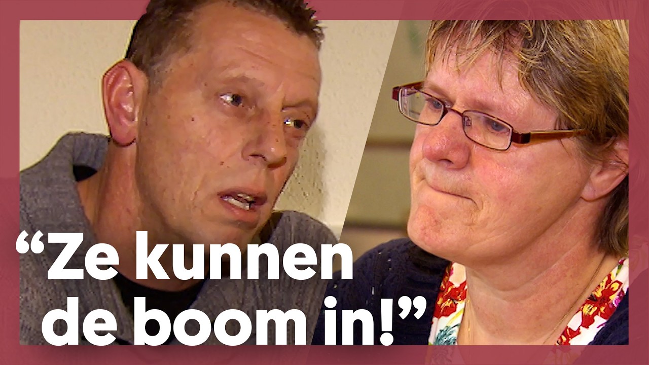 WEEKENDJE weg SLOOPT FAMILIE | Het Familiediner | EO