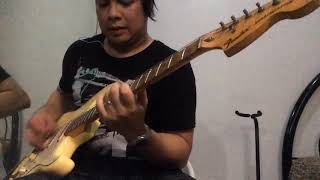 Valhalla  Yngwie Malmsteen Cover By Armand Aquino