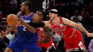 Chicago Bulls vs Los Angeles Clippers - Full Game Highlights | March 9, 2024 | 2023-24 NBA Season
