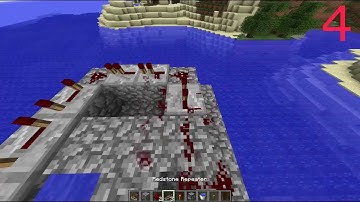 Bad Base Raid #2 - Raided in 10 shots - BapCraft.com Demonstration