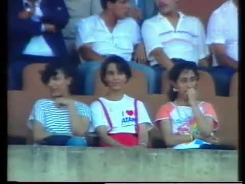 ES Sétif 1 0 MSP Batna Finale Coupe D Algérie 1990