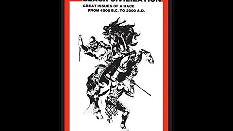 Destruction of Black Civilization by Chancellor Wi...