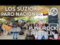 ☠️LOS SUZIOX☠️ PARO NACIONAL✊ MEDELLÍN PUNK-ROCK🎸CON LETRA