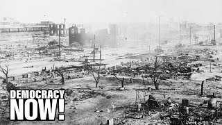 As Biden Marks 100 Years Since Tulsa Massacre, Calls Grow for Reparations to Close Racial Wealth Gap Net Worth