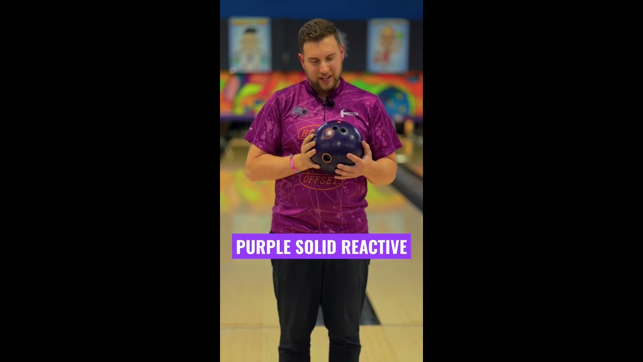 HAMMER PURPLE SOLID REACTIVE SNEAK PEEK - YouTube